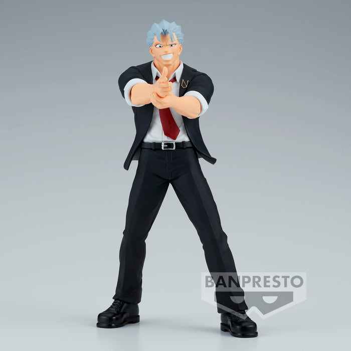 Banpresto Undead Unluck Andy Collectible Figure - High Quality Detail