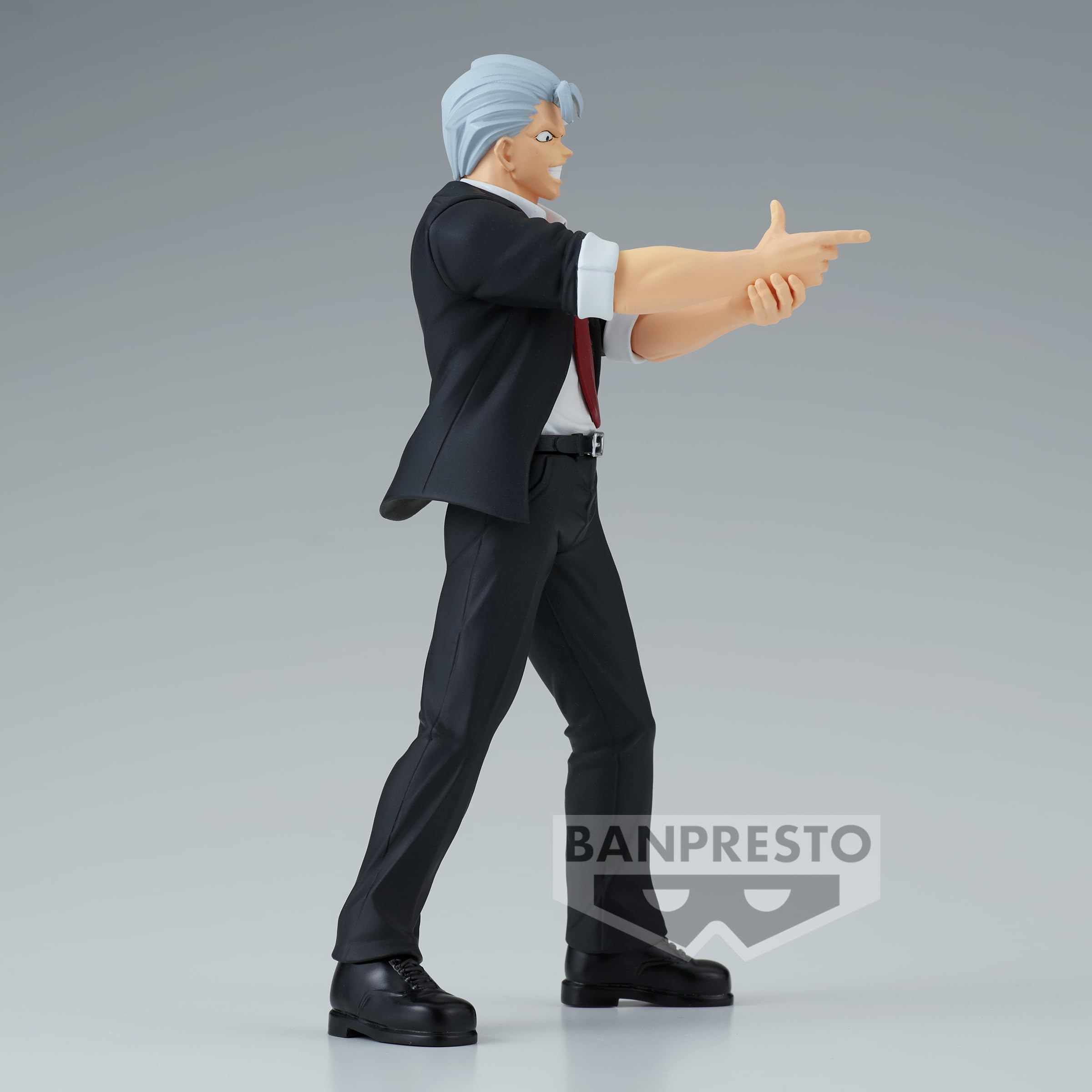 Banpresto Undead Unluck Andy Collectible Figure - High Quality Detail- Japan Figure Store - #1 Bring To You The Best Japanese Goods
