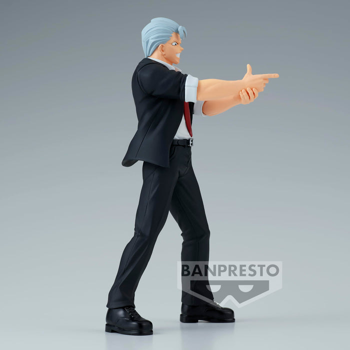 Banpresto Undead Unluck Andy Collectible Figure - High Quality Detail