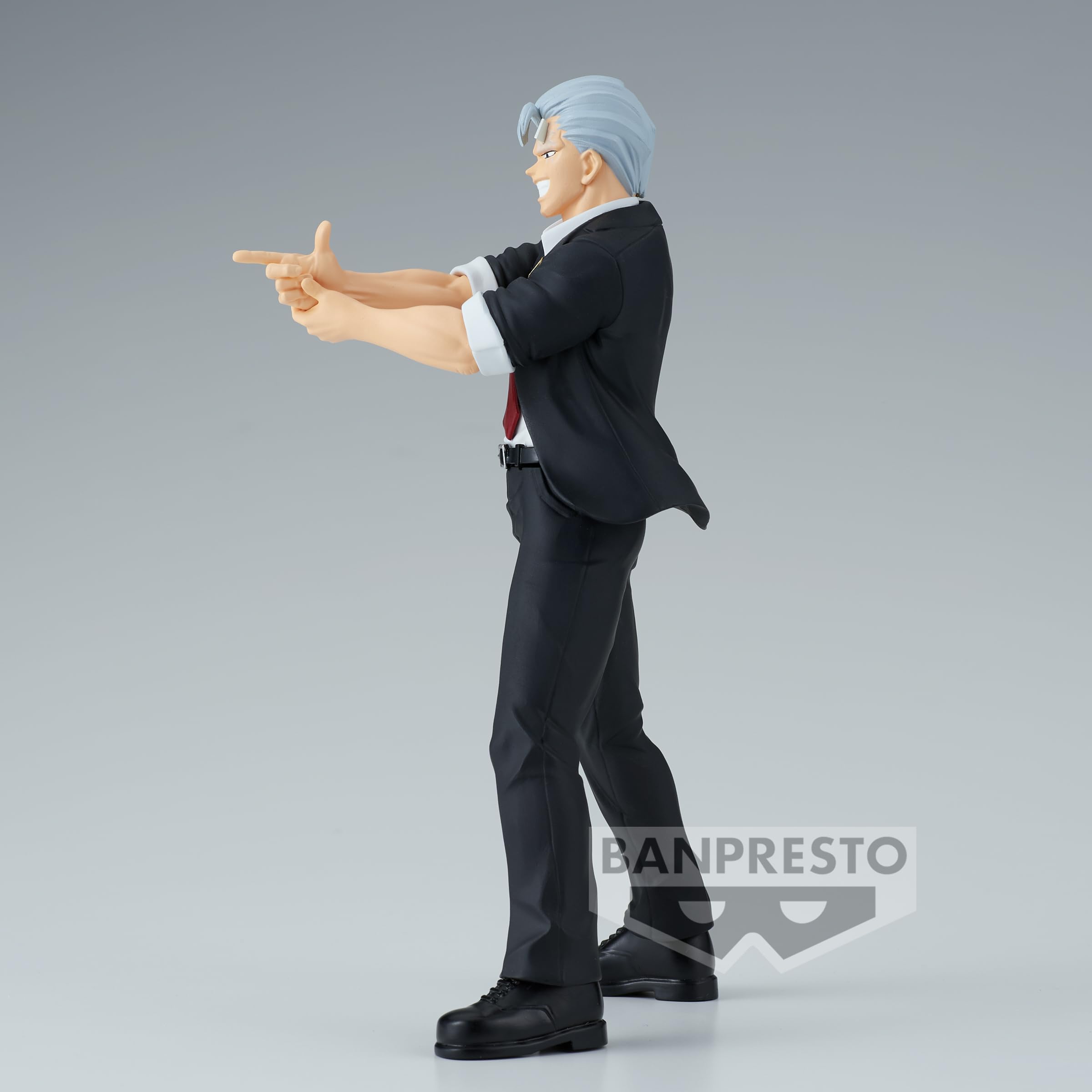 Banpresto Undead Unluck Andy Collectible Figure - High Quality Detail- Japan Figure Store - #1 Bring To You The Best Japanese Goods