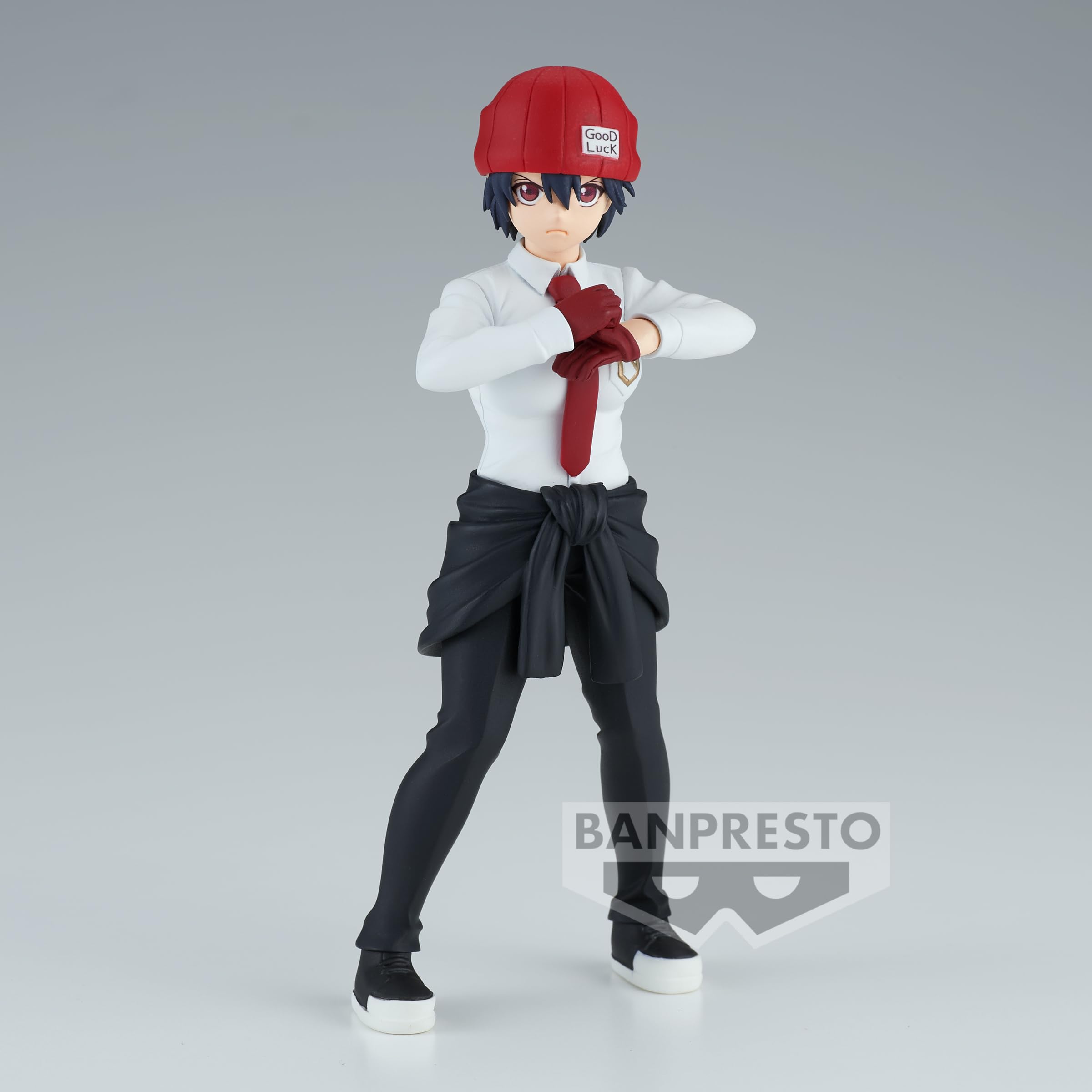 Banpresto Undead Unluck Fuko Izumo Collectible Action Figure- Japan Figure Store - #1 Bring To You The Best Japanese Goods