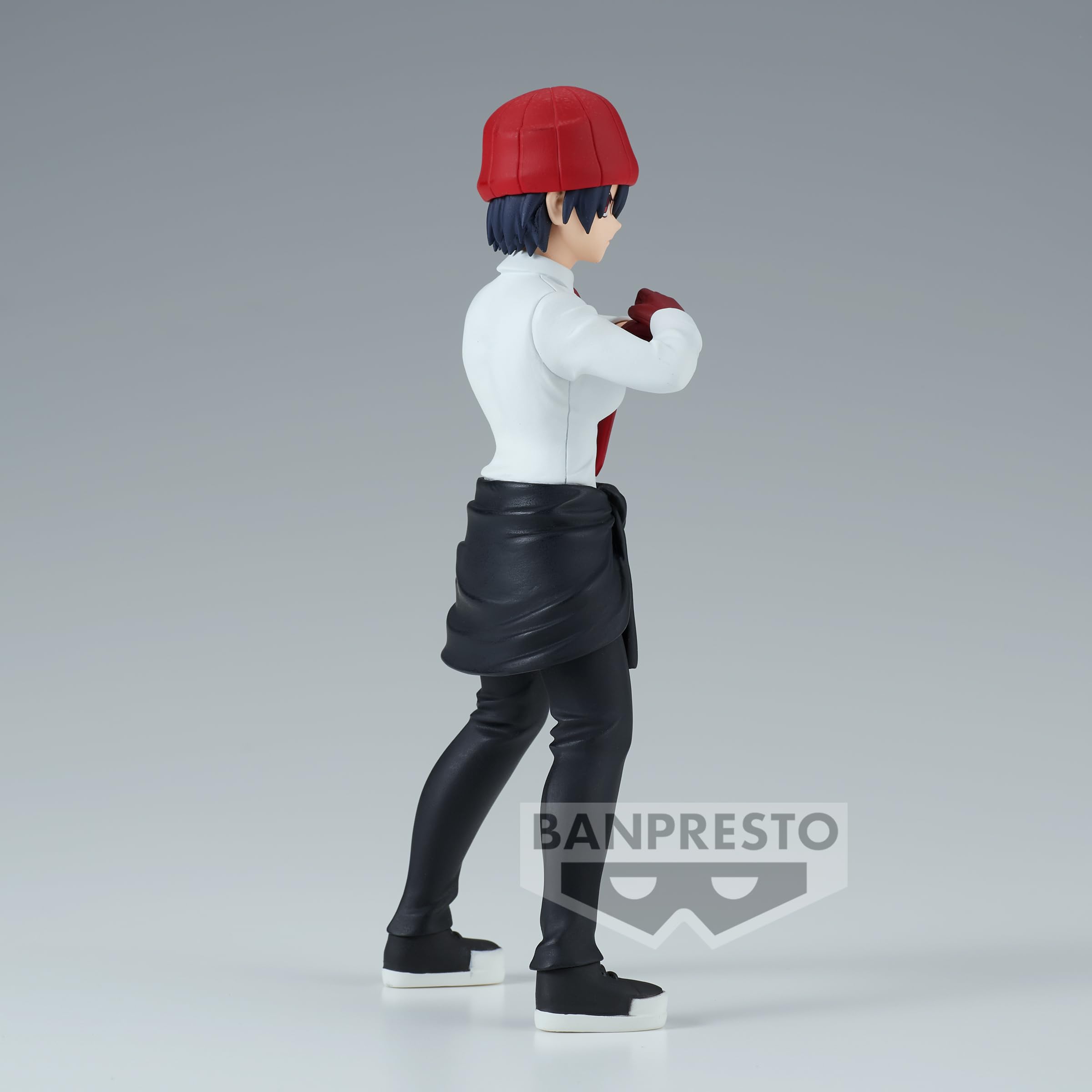 Banpresto Undead Unluck Fuko Izumo Collectible Action Figure- Japan Figure Store - #1 Bring To You The Best Japanese Goods