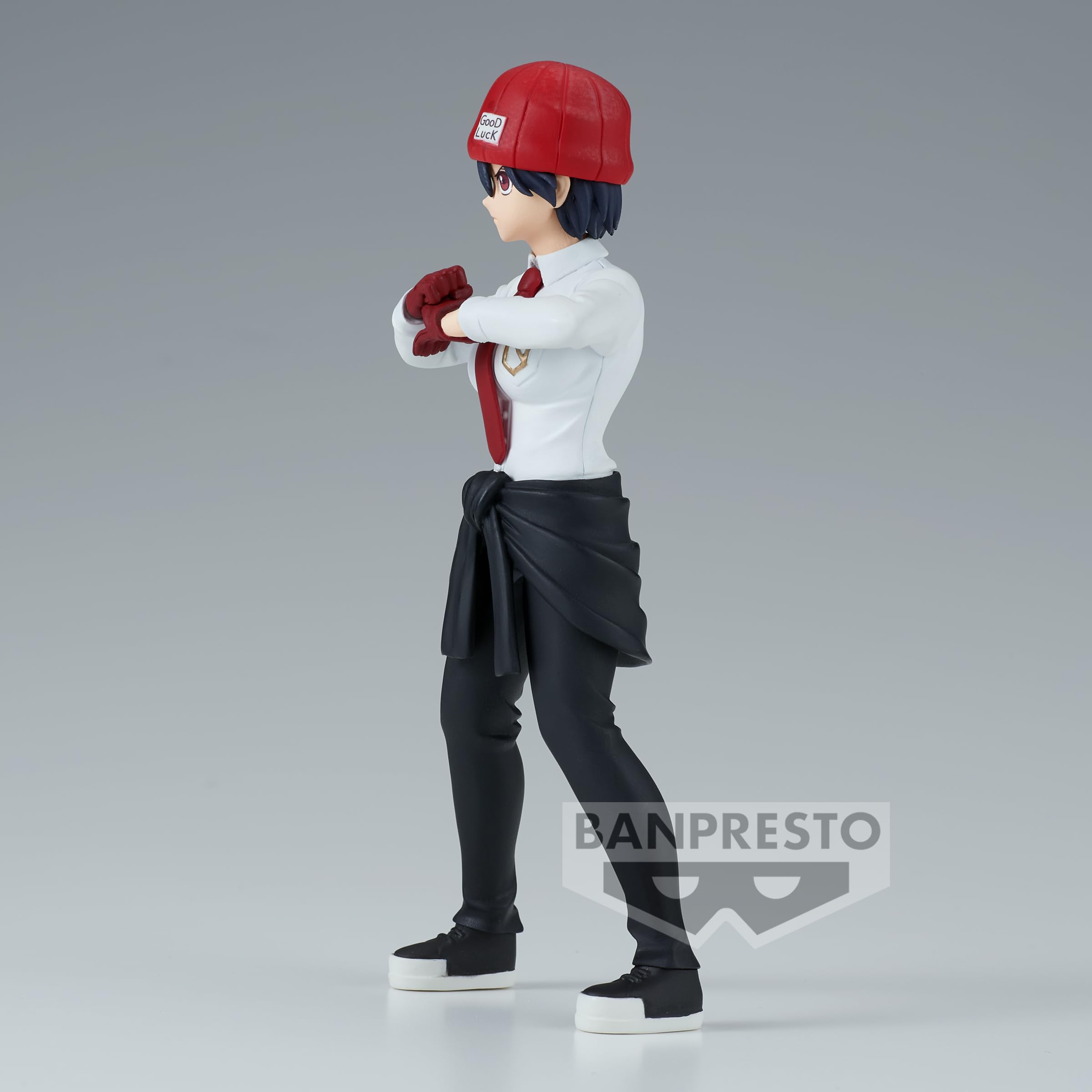 Banpresto Undead Unluck Fuko Izumo Collectible Action Figure- Japan Figure Store - #1 Bring To You The Best Japanese Goods