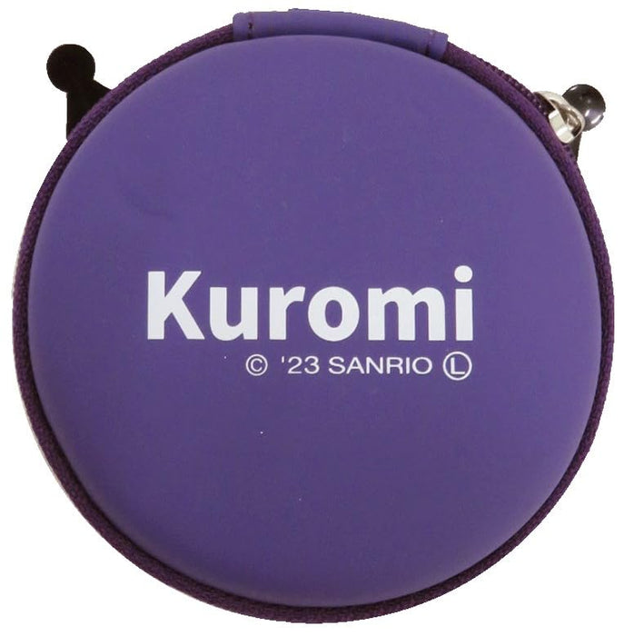 Unique Japan Round Accessory Case Sr-0065Kr Kuromi