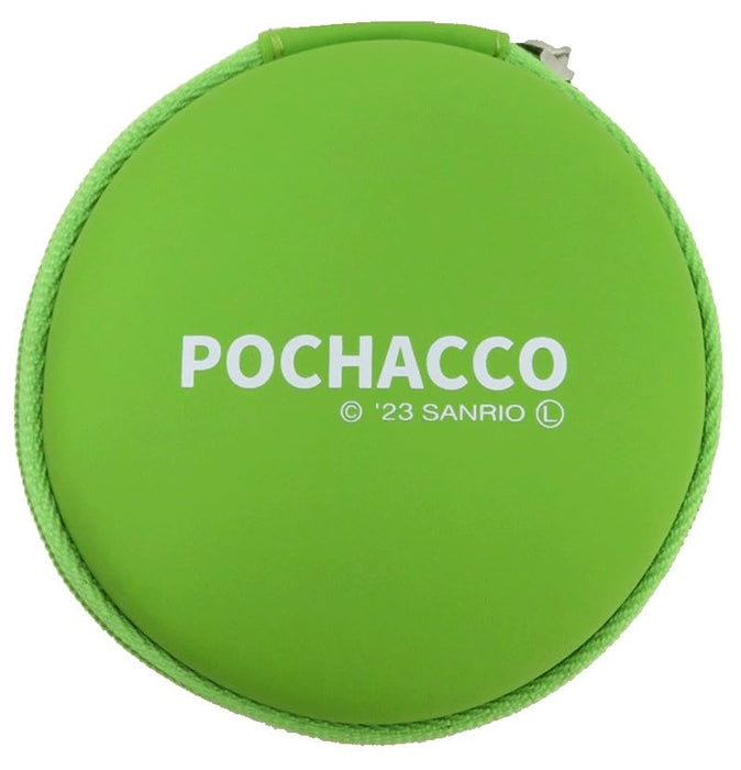 Unique Round Accessory Case Sr-0065Pc Pochacco Japan