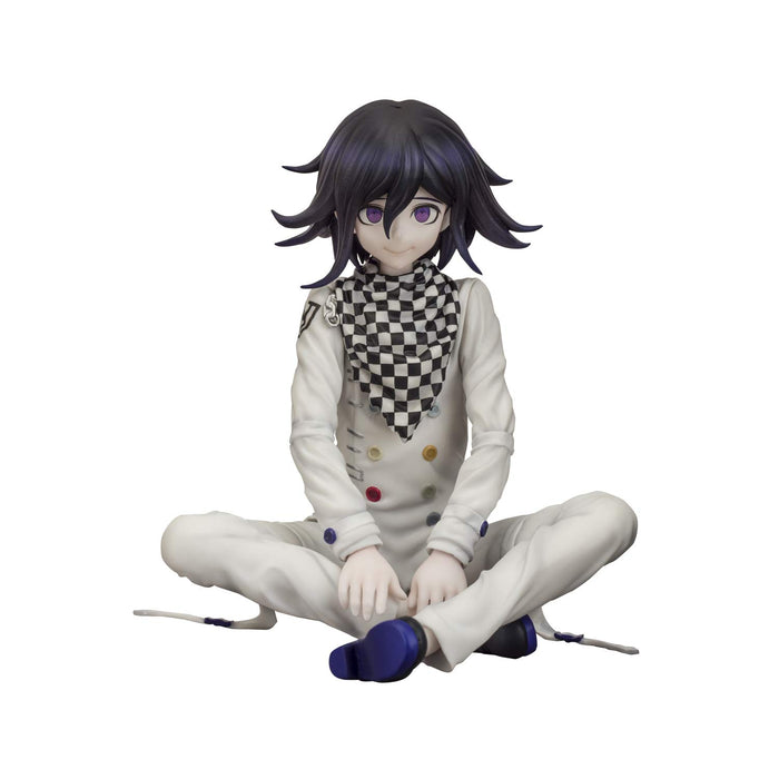 Union Creative New Danganronpa V3 Everyone&amp;S Colosseum Neues Semester Kokichi Ouma (Wiederverkauf) Nicht maßstabsgetreue, vorlackierte, komplette PVC-Figur