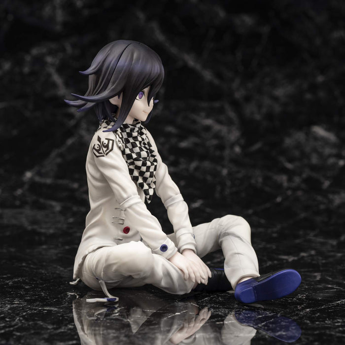 Union Creative New Danganronpa V3 Everyone&amp;S Colosseum New Semester Kokichi Ouma (Revente) Figurine complète pré-peinte en PVC sans échelle