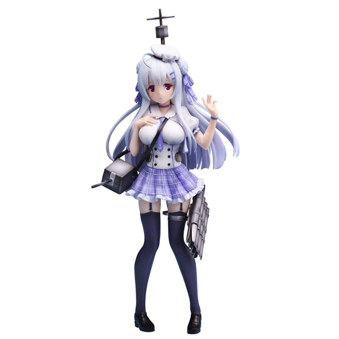 Union Creative Azur Lane Signit, maßstabsgetreue PVC-ABS-Figur, Japan