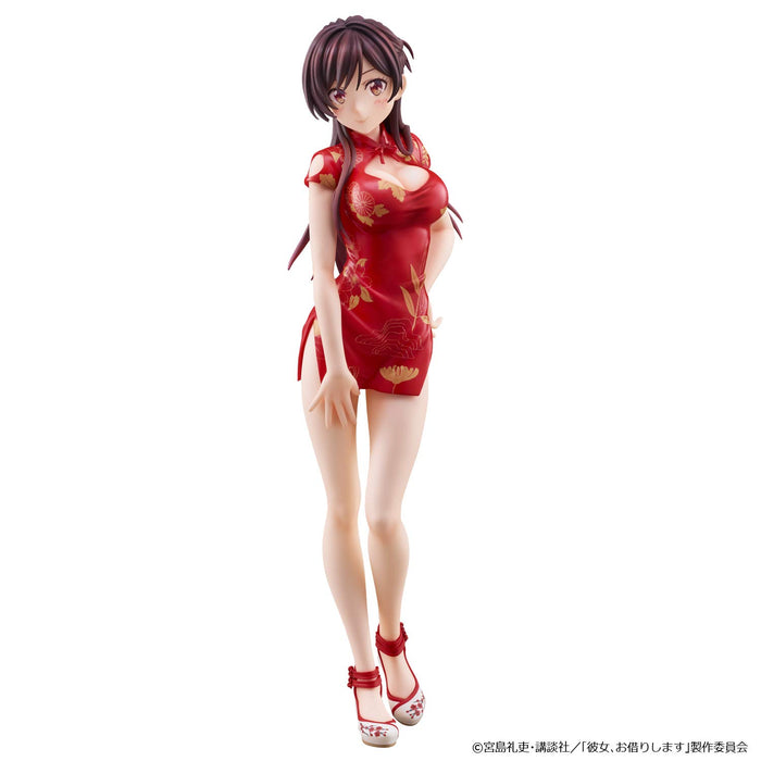 Union Creative Chizuru Mizuhara Chine Ver. Figurine en PVC et ABS sans échelle Japon