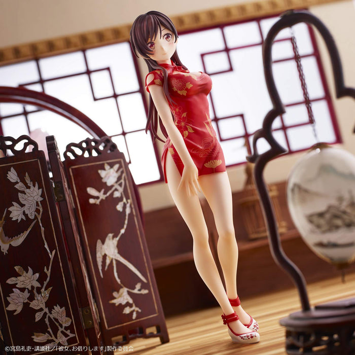 Union Creative Chizuru Mizuhara Chine Ver. Figurine en PVC et ABS sans échelle Japon