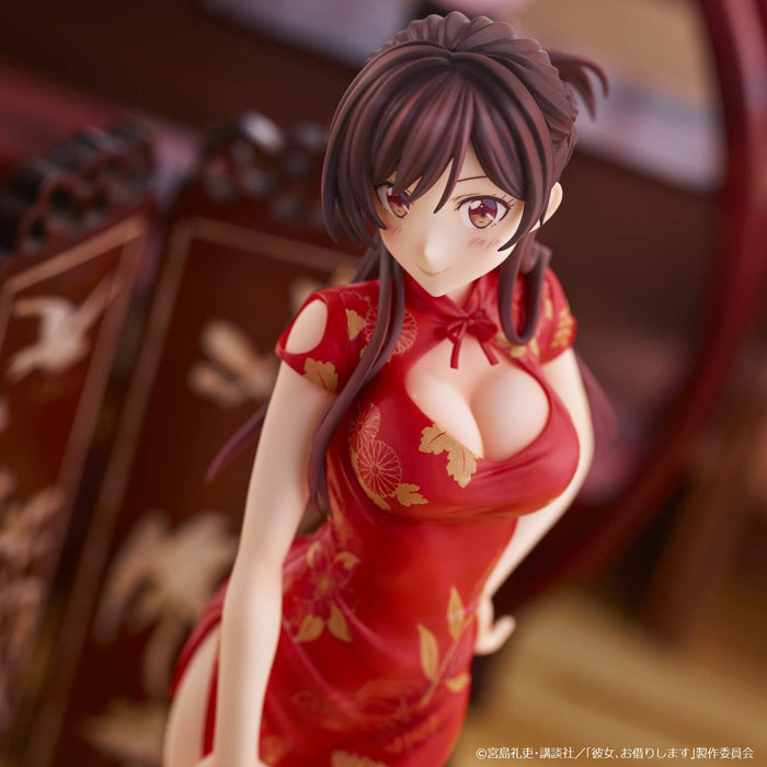 Union Creative Chizuru Mizuhara Chine Ver. Figurine en PVC et ABS sans échelle Japon