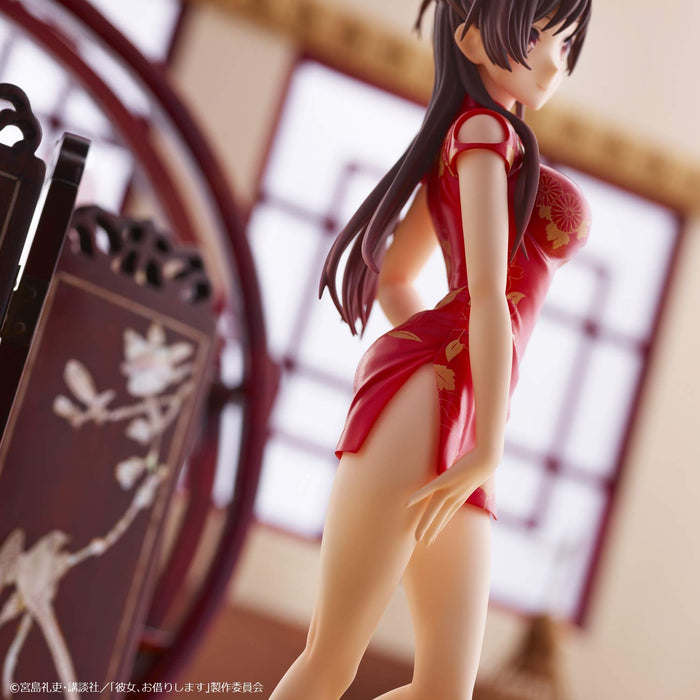 Union Creative Chizuru Mizuhara Chine Ver. Figurine en PVC et ABS sans échelle Japon