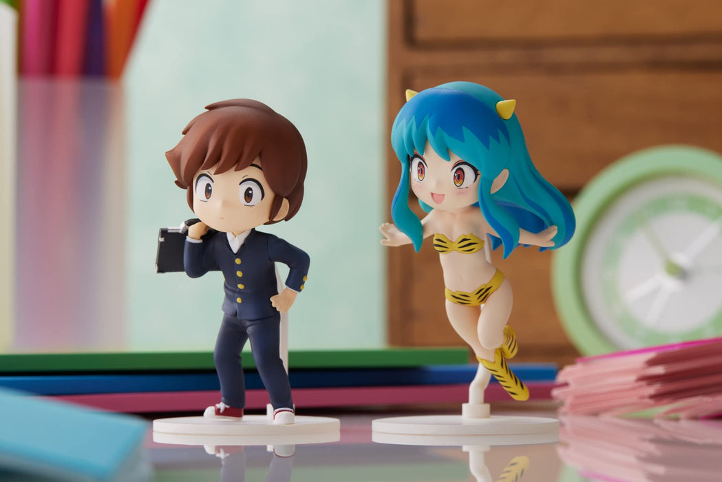 Urusei Yatsura Moroboshi Ataru Mini Figure Plum