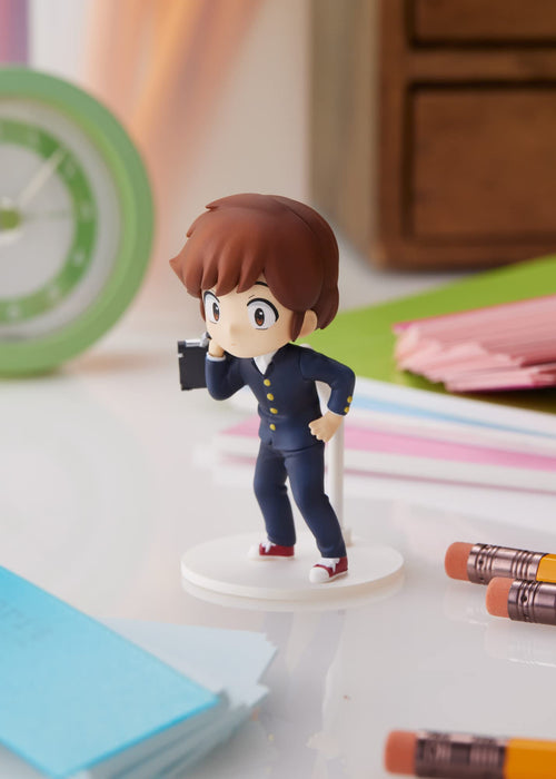 Urusei Yatsura Moroboshi Ataru Minifigur, Pflaume