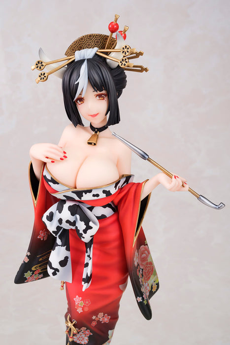 Ushiho-San Hojun Otoyama Original 1/6 fertige Figur