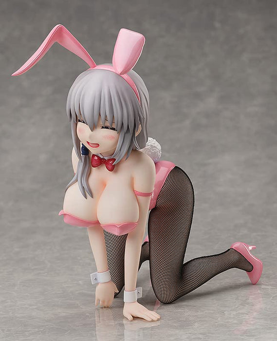 Freeing Uzaki Wants To Play! Ω Tsuki Bunny 1/4 Scale Figure Japan