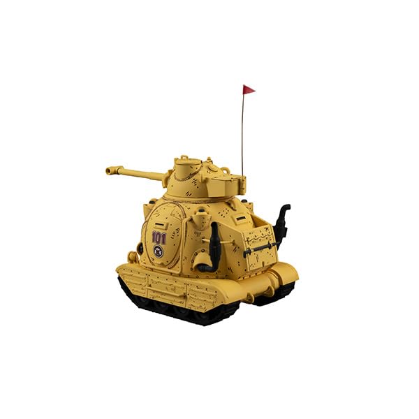 Megahouse Japan Royal Army Tank Corps No. 104 80Mm Unpainted Assembly Figure
