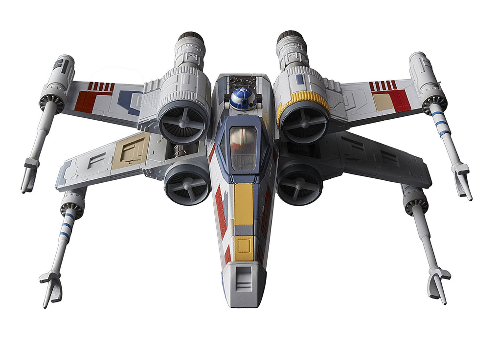 Megahouse Japan Variable Action D-Spec 12Cm X-Wing Starfighter Figure