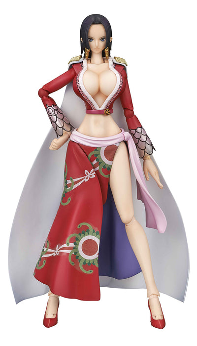 Megahouse Japan Variable Action Heroes One Piece Boa Hancock 190Mm Pvc Abs Figure