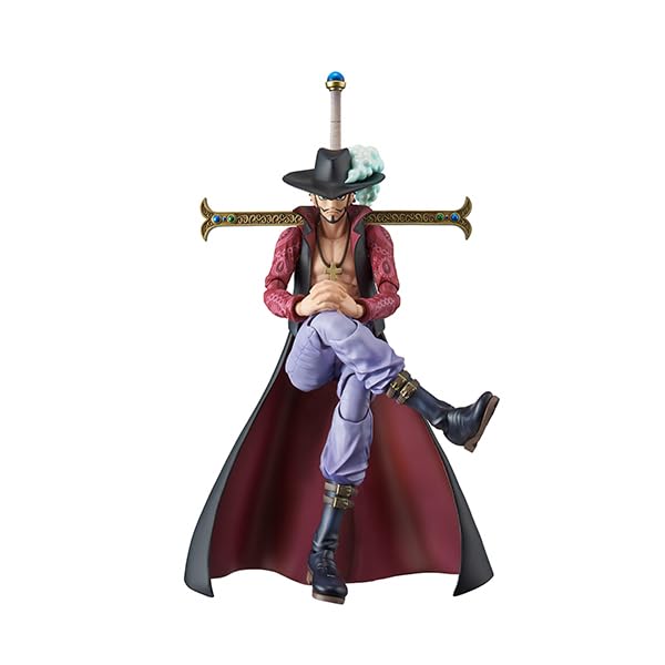 Variable Action Heroes One Piece Zoro Juro Approximately 180Mm Pvc