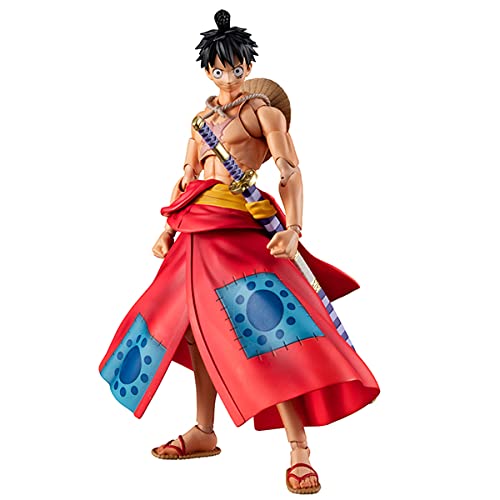 MEGAHOUSE Variable Action Heroes Luffytaro Figur One Piece