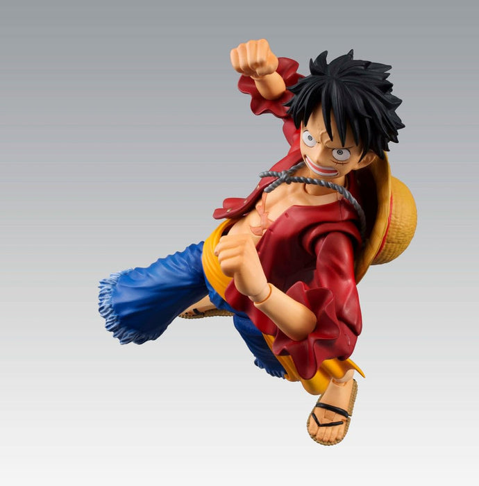 Megahouse Variable Action Heroes One Piece Luffy 170mm PVC Figure