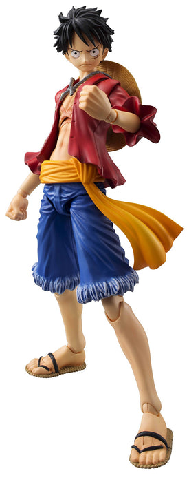 Megahouse Variable Action Heroes One Piece Luffy 180mm PVC Figure