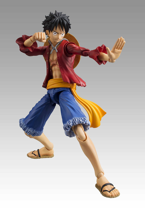Megahouse Variable Action Heroes One Piece Luffy 180mm PVC Figure