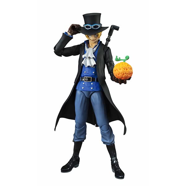 Variable Action Heroes One Piece Sabo Environ 180Mm Pvc Peint Figure Mobile