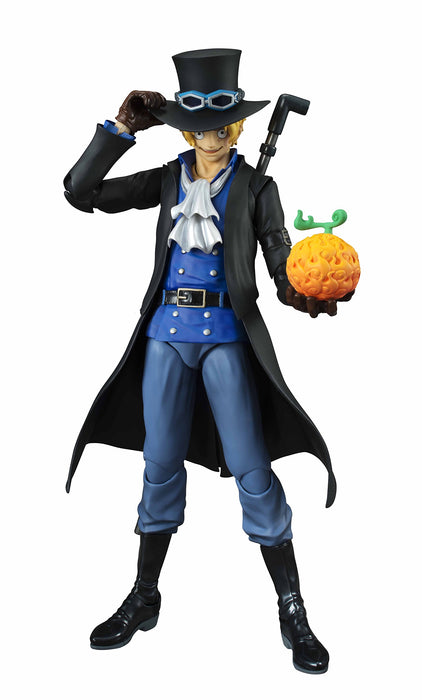 Megahouse Variable Action Heroes One Piece Sabo Figure 18cm