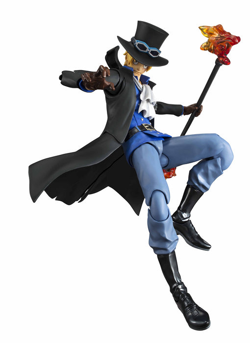 Megahouse Variable Action Heroes One Piece Sabo Figure 18cm