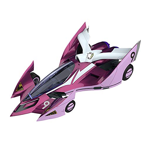MEGAHOUSE Variable Action Kit Future Gpx Cyber ​​Formule Aoi Stealth Jaguar Z7