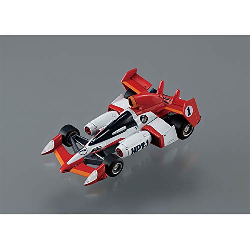 Variable Action Kit Future GPX Cyber ​​Formula Night Sabre 005 Plastikmodell