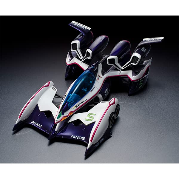 Variable Action New Century Gpx Cyber Formula Sin 凰呀 An-21 -Livery Edition- Dx Set About 180Mm Abs-Painted Action Figure
