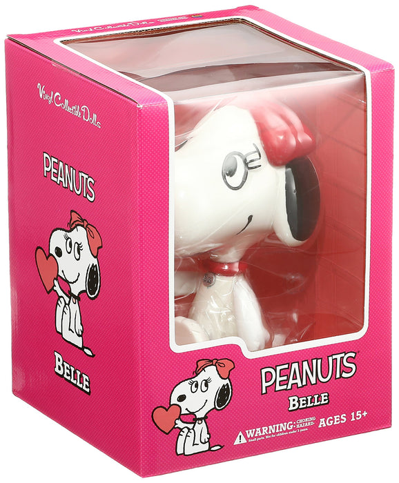 MEDICOM Vcd-239 Belle de Snoopy figurine en vinyle