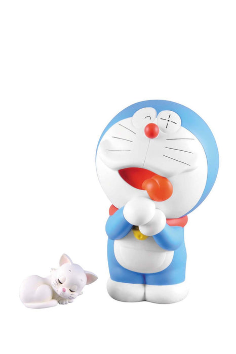 MEDICOM Vcd-159 Dere Dere Doraemon Vinyl Figure