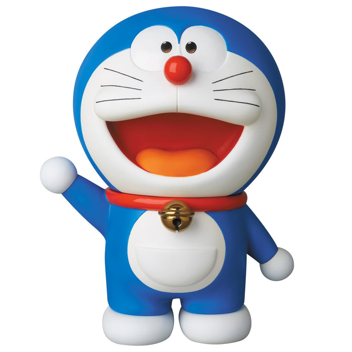 Medicom Toy Vcd Doraemon Stand By Me Pvc Painted Finished Product - Japan