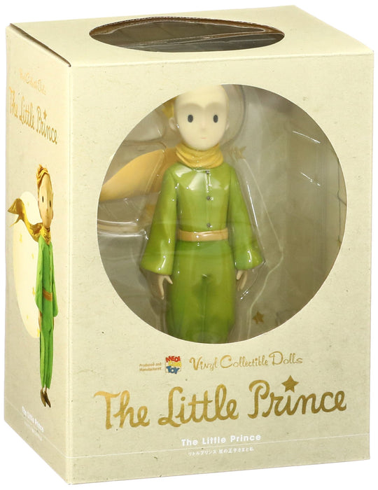 Vcd Petit Prince &amp;quot;Le Petit Prince&amp;quot; Produit fini peint en PVC sans échelle