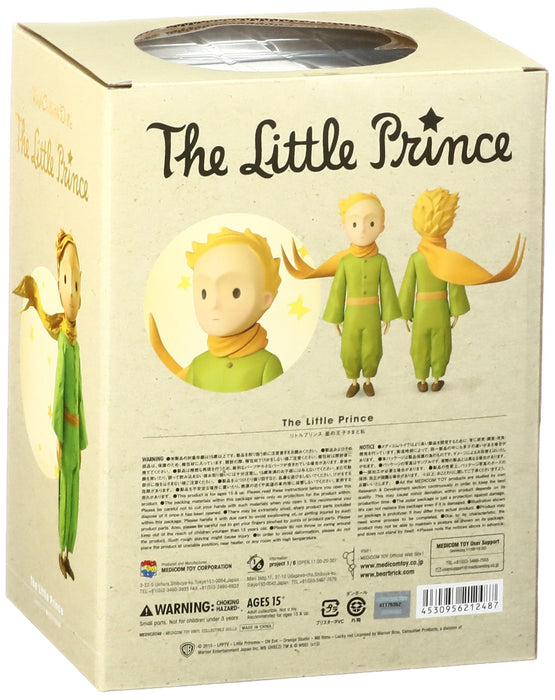 Vcd Little Prince  The Little Prince  Non-Scale Pvc Painted Finished Product
