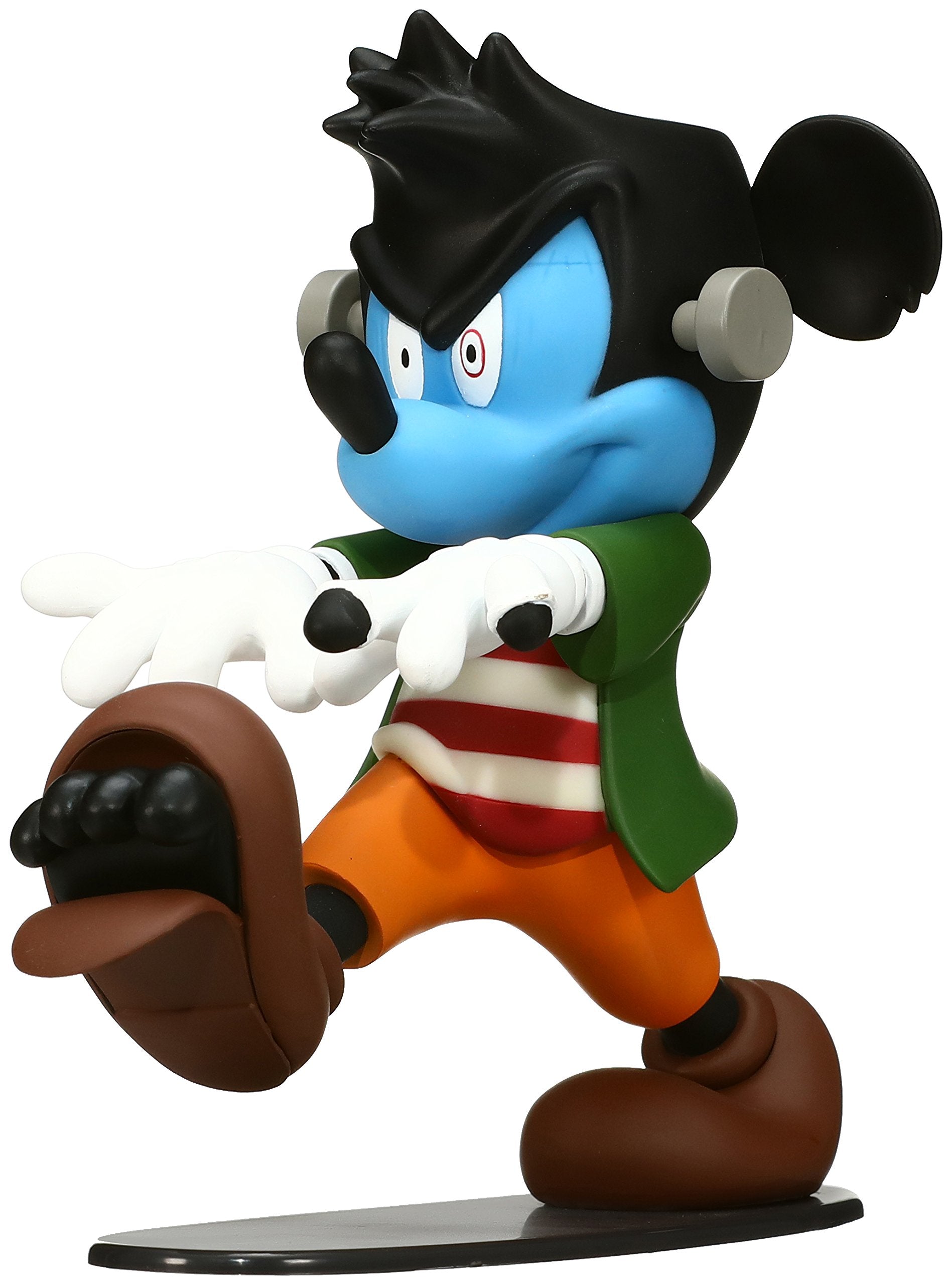 MEDICOM Vcd-137 Disney Mickey Mouse Monster Version Vinyl Figure