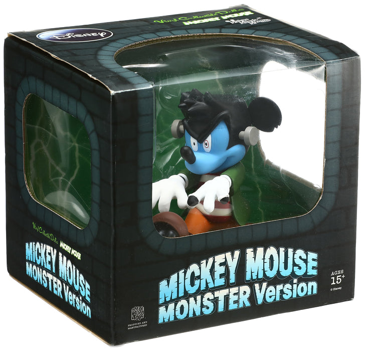 MEDICOM Vcd-137 Disney Mickey Mouse Monster Version Vinyl Figure