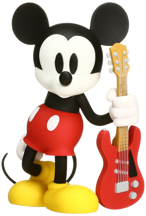 MEDICOM Vcd-251 Mickey Mouse Guitar Version Vinyl Figure