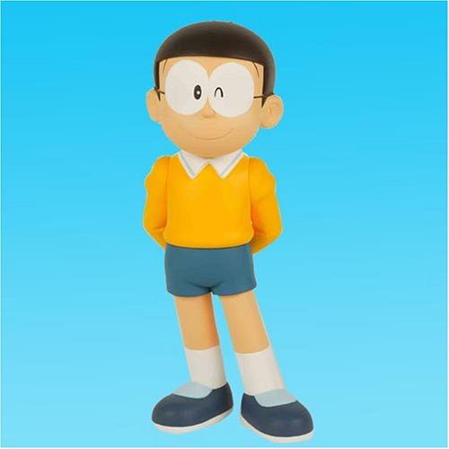 Vcd Nobita (produit fini peint en PVC sans échelle)