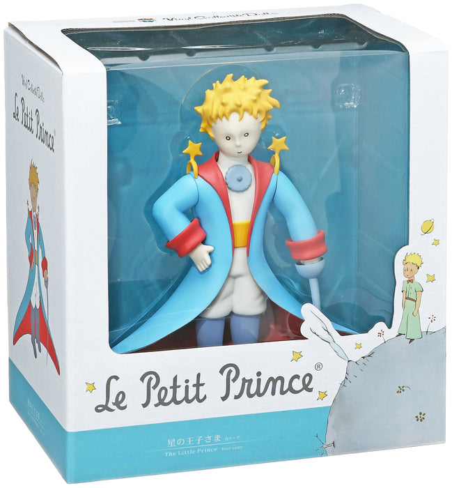 MEDICOM Vcd-245 Le Petit Prince Le Petit Prince -Cape Bleue- Figurine en Vinyle