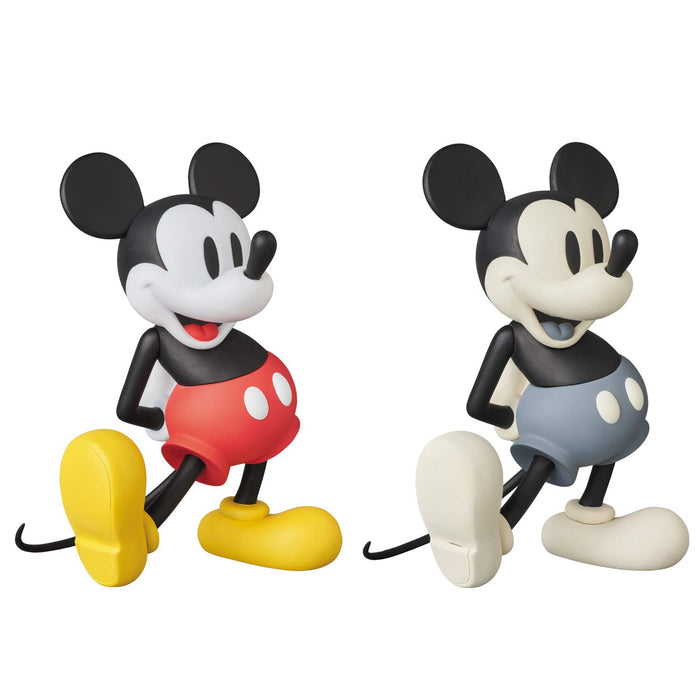 MEDICOM Vcd-296 Mickey Mouse Standard Ver. Figure