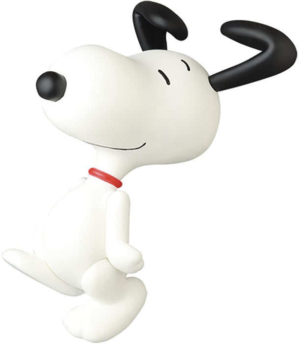Vcd Vinyl Collectible Dolls No.383 Hopping Snoopy Hopping Snoopy 1965Ver. Height Approx 170Mm Painted Finished Figure