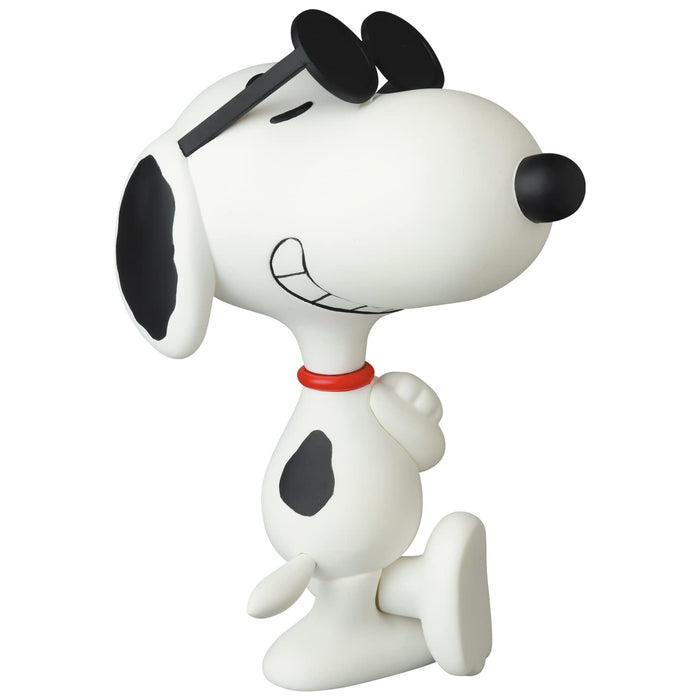 Vcd Vinyl Collectible Dolls No.384 Sunglasses Snoopy Sunglasses Snoopy 1971Ver. Height Approx 160Mm Painted Finished Figure