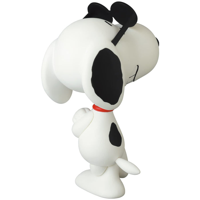 Vcd Vinyl Collectible Dolls No.384 Sunglasses Snoopy Sunglasses Snoopy 1971Ver. Height Approx 160Mm Painted Finished Figure