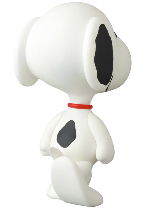 Vcd Vinyl Collectible Dolls No.385 Snoopy Woodstock Snoopy Woodstock 1997 Ver. Height Approx 160/70Mm Painted Finished Figure