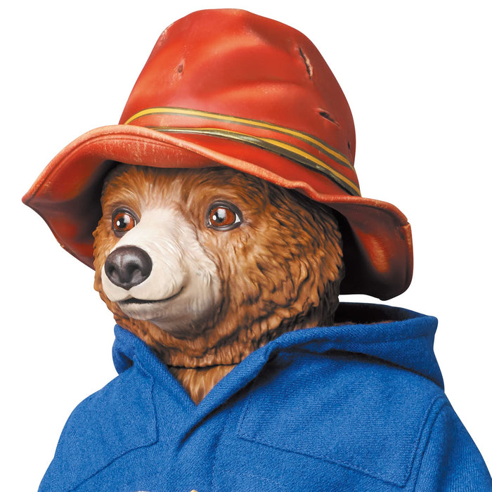 Vcd Vinyl Collectible Dolls Paddington (Tm) Height Approx 500Mm Painted Finished Figure